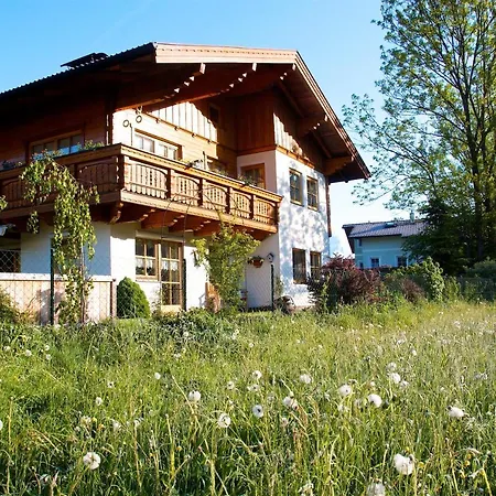 Апартаменты Haus Margit Санкт-Йохан