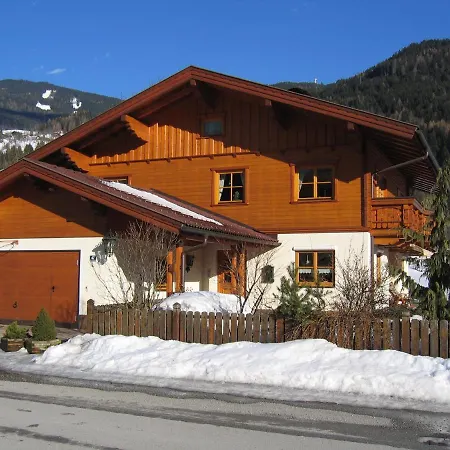 Haus Margit Санкт-Йохан