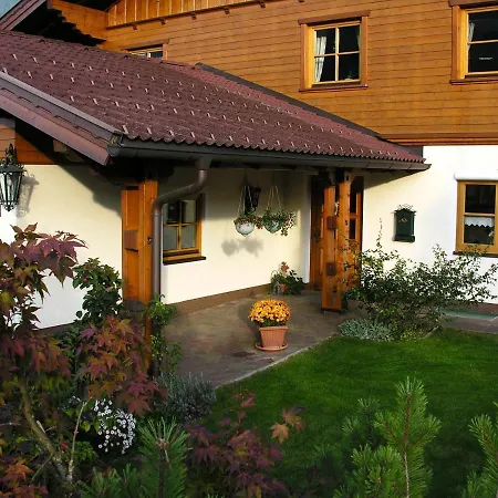 Apartamento Haus Margit