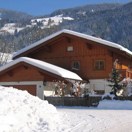Apartment Haus Margit *