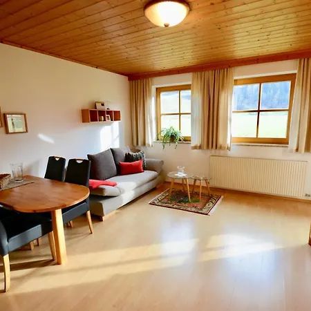 Апартаменты Haus Margit *